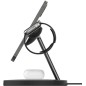 Belkin BoostCharge Pro Trådløs opladningsstander 15Watt Belkin BoostCharge Pro Trådløs opladningsstander 15Watt